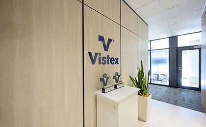 Vistex Japan合同会社 様のオフィスデザイン事例