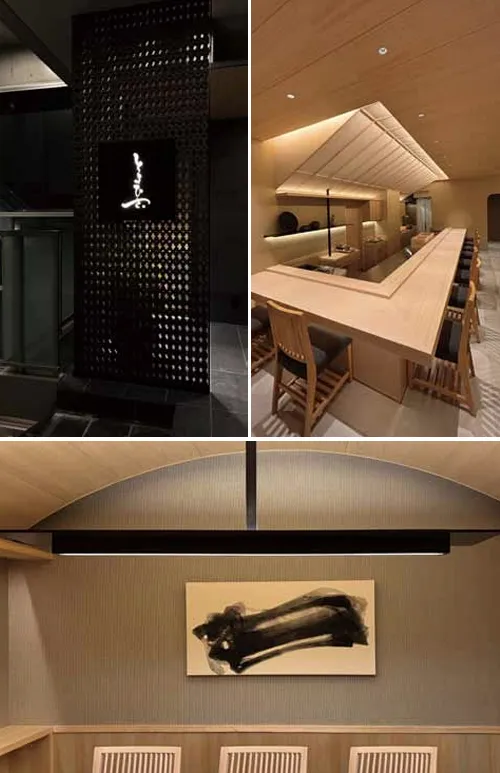 鮨とよひさ 様の事例